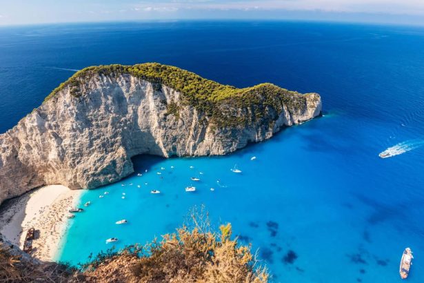 Best beaches in Greece