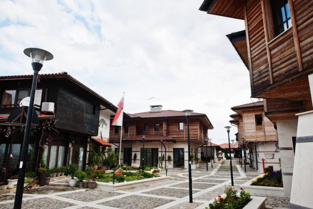 Charming Beach Towns in Bulgaria