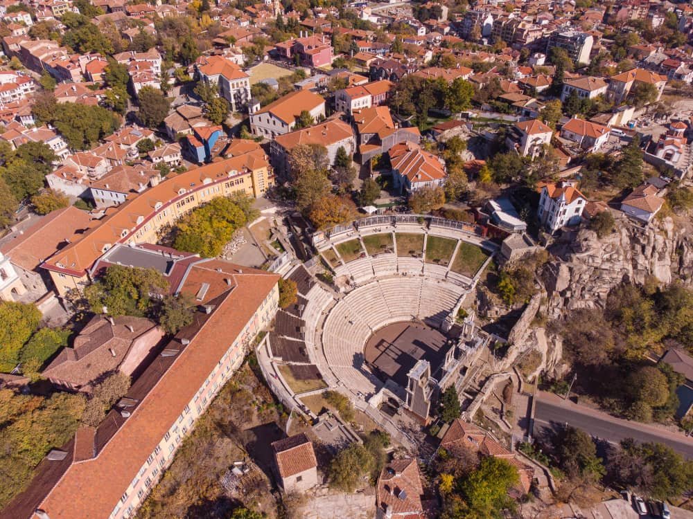 Plovdiv Bulgaria