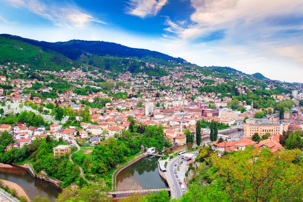 Sarajevo Bosnia and Herzegovina