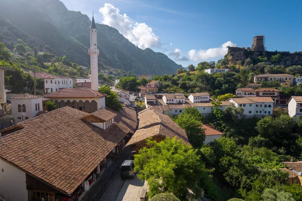 Tirana Albania