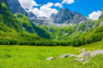 First Time in the Balkans places not to miss
