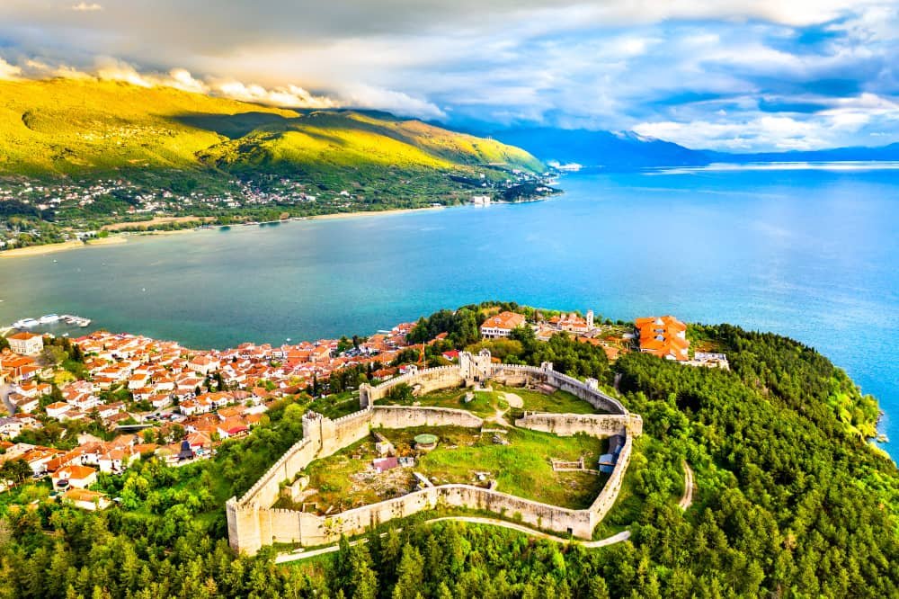 Ohrid Macedonia