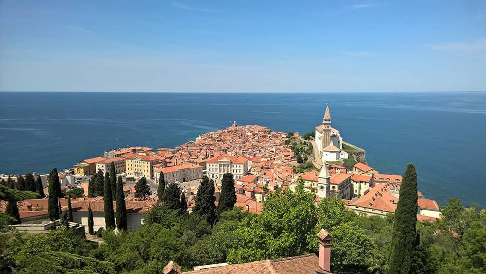 Piran Slovenia