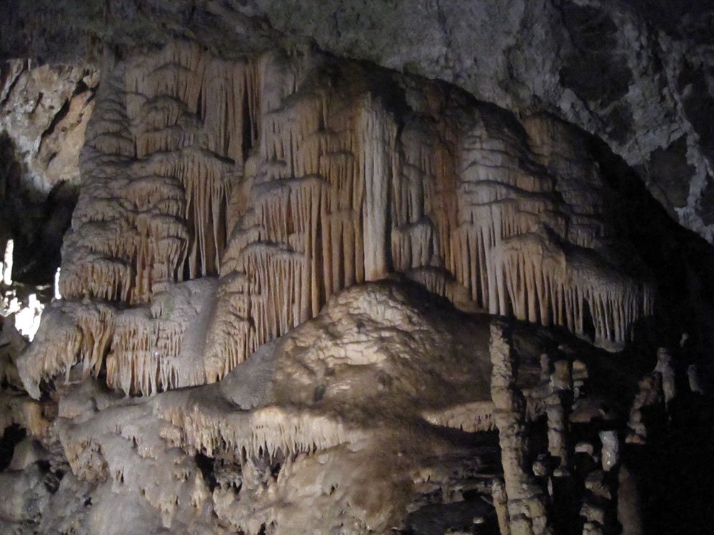 Postojna Cave Slovenia