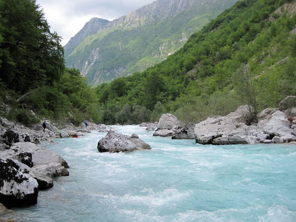 Soča Valley Slovenia