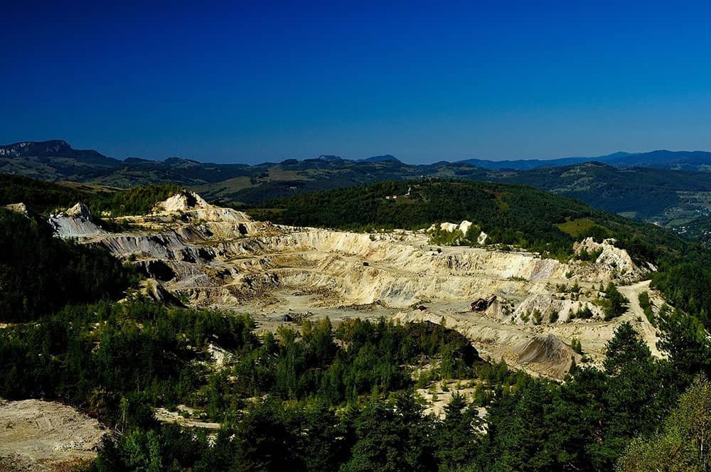 Roșia Montană Mining Cultural Landscape