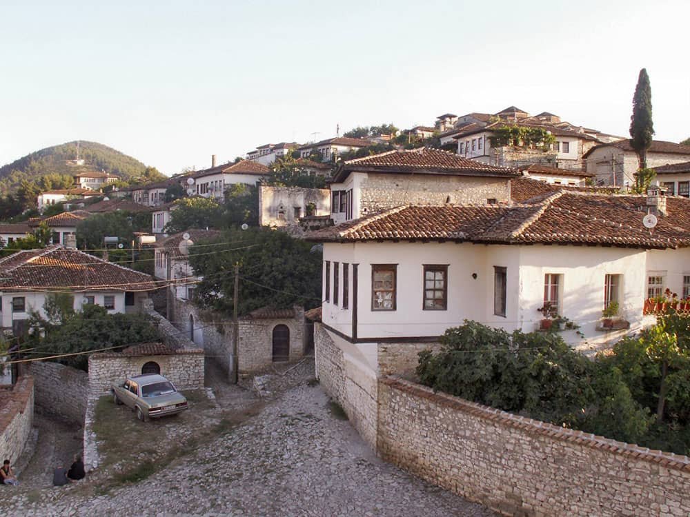 Historic Centres of Berat and Gjirokastër