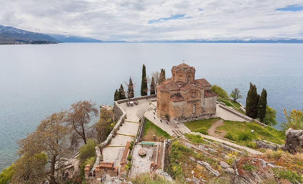 Natural and Cultural Heritage of the Ohrid region