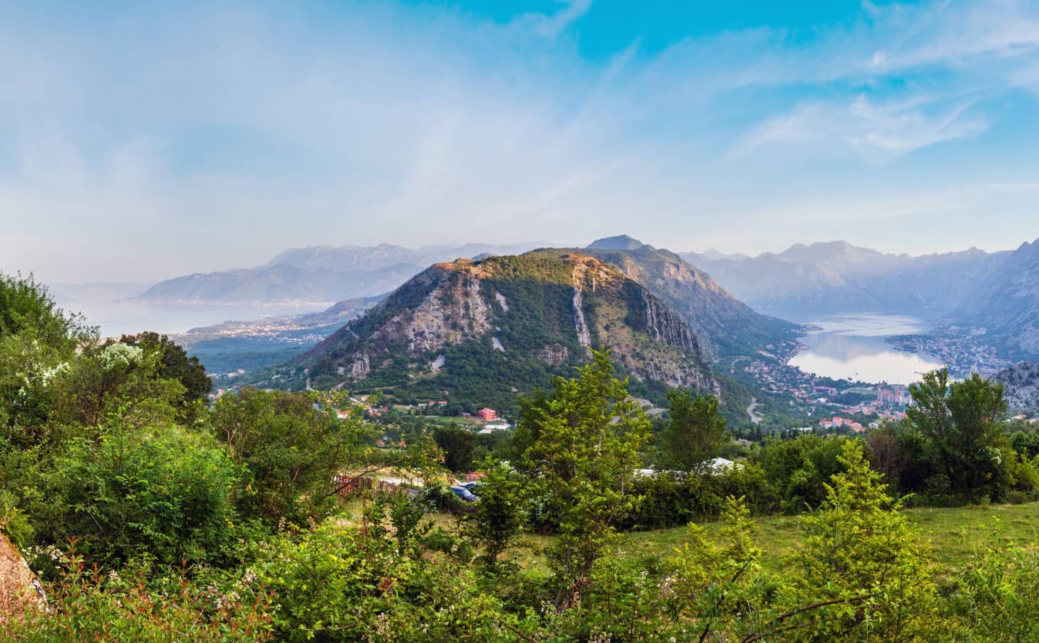 UNESCO World Heritage sites in Montenegro