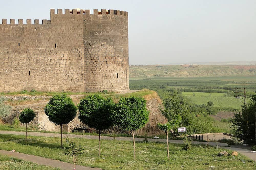 Diyarbakır Fortress and Hevsel Gardens Cultural Landscape