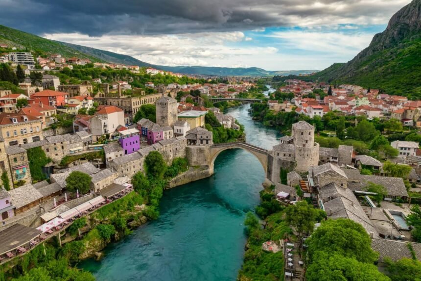 Popular Quotes About Bosnia and Herzegovina