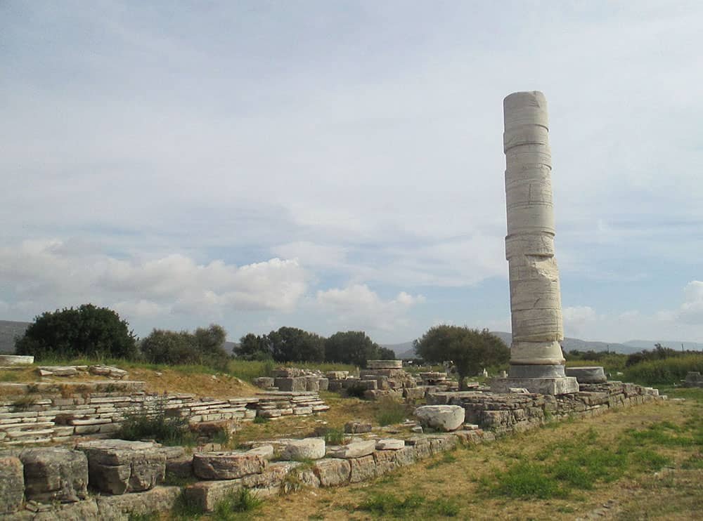 Pythagoreion and Heraion of Samos