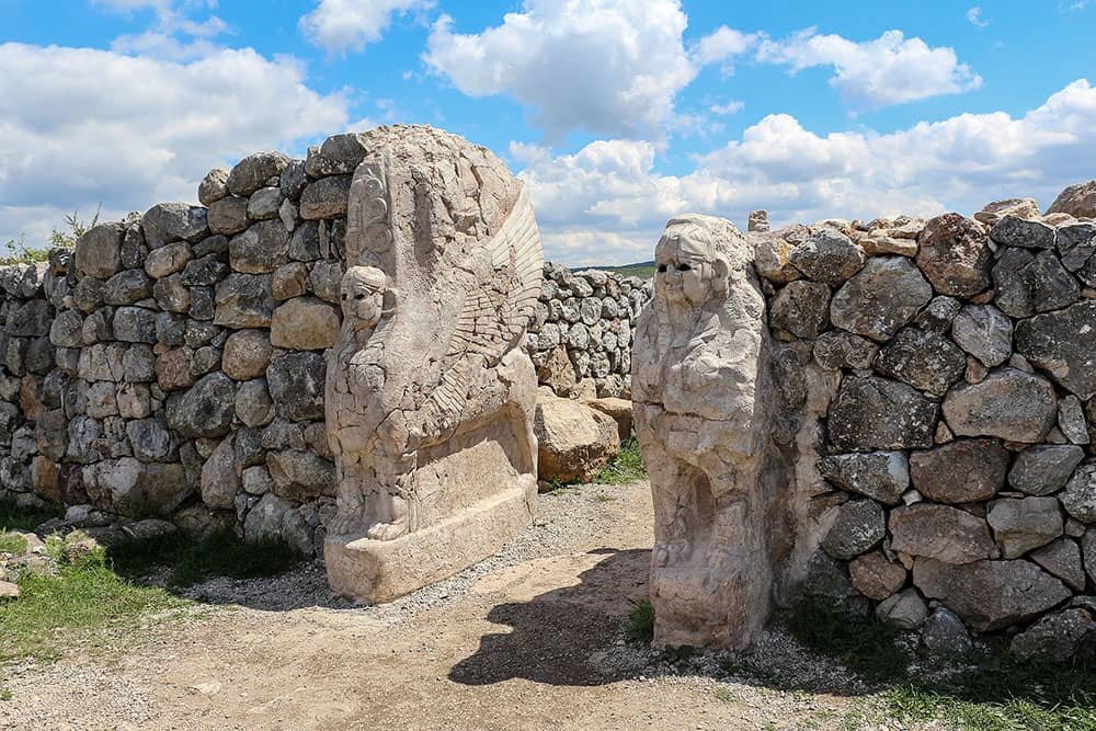 Hattusha the Hittite Capital