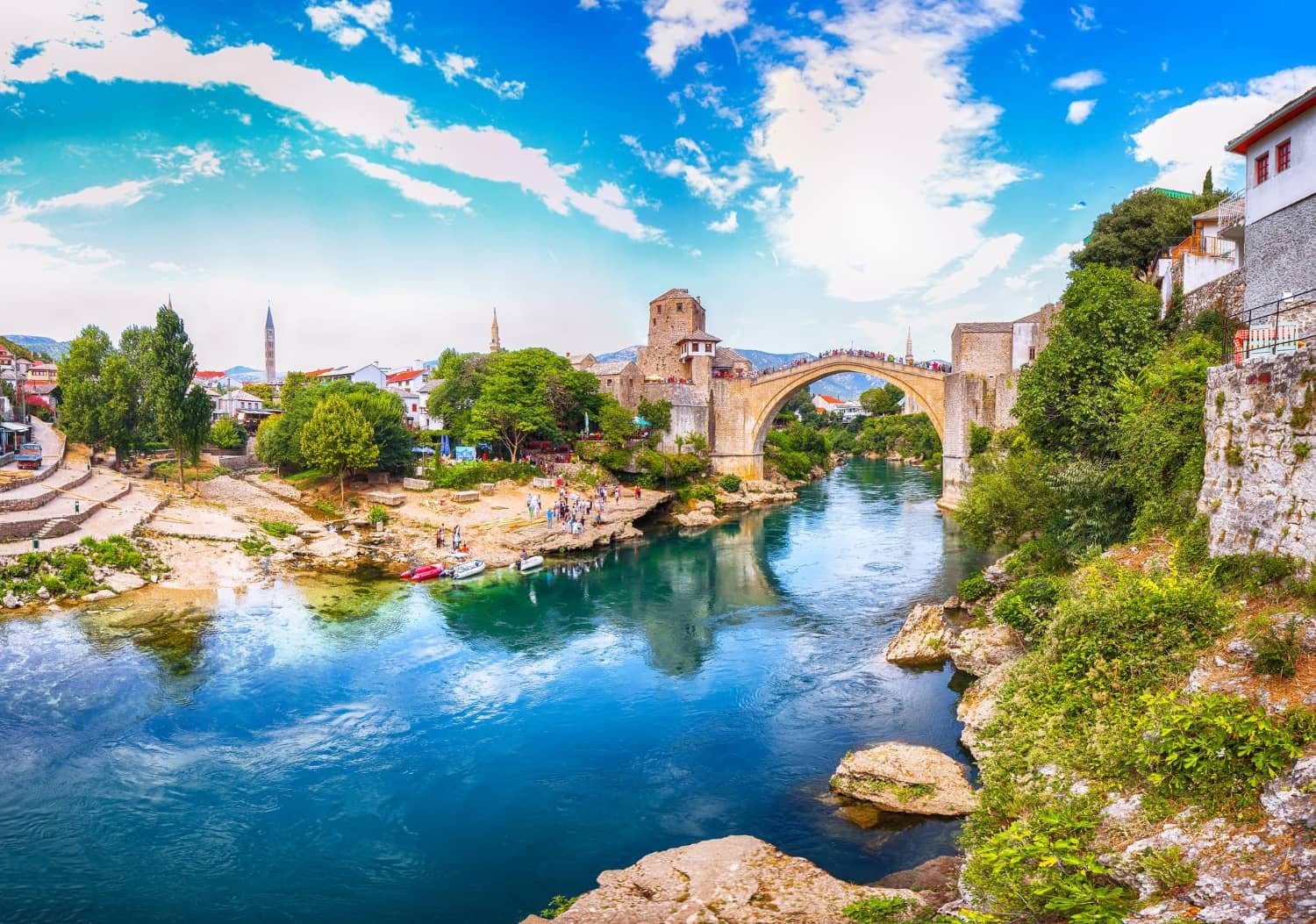 UNESCO World Heritage Sites in Bosnia and Herzegovina
