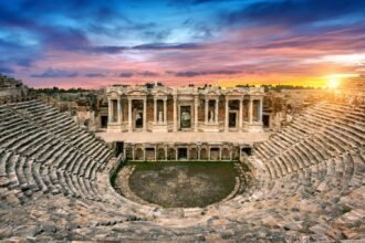 UNESCO World Heritage Sites in Turkey